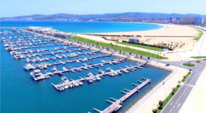 2 Bedroom Apartment in Tangier Centre Next to Tanja Marina Bay